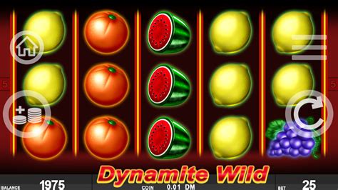 Dynamite Wild 888 Casino