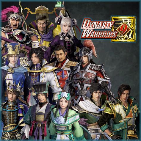 Dynasty Warriors Betsson