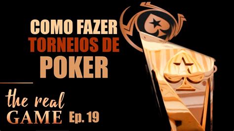 E Legal Ter Um Torneio De Poker