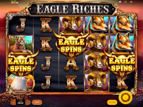 Eagle Gold 2 Slot Gratis