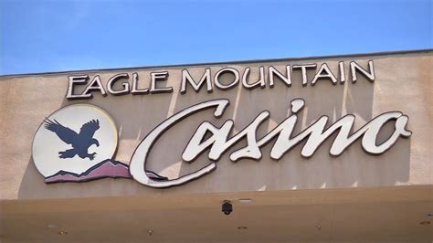 Eagle Mountain Casino De Jantar