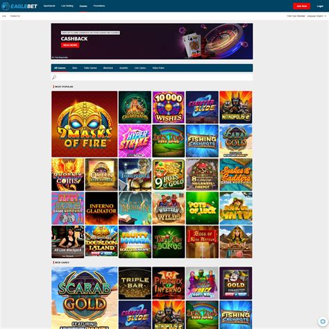 Eaglebet Casino Bolivia