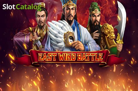 East Wind Battle Leovegas