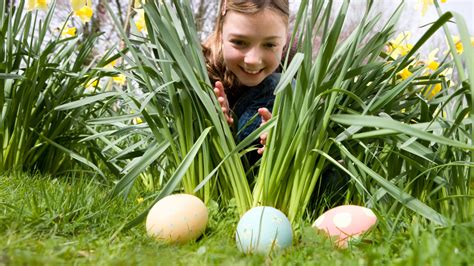 Easter Egg Hunt Betsul