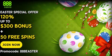 Easter Luck 888 Casino