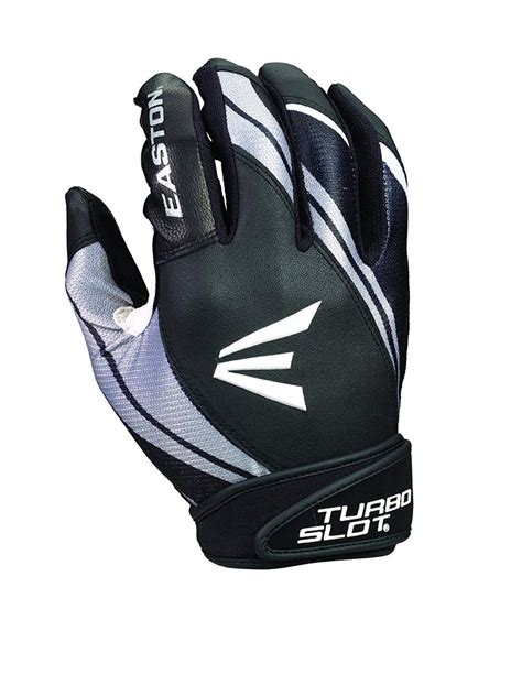 Easton Turboslot Luvas De Batedura Da Juventude