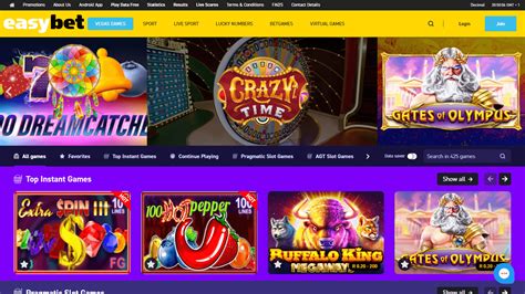 Easybet Co Za Casino Colombia