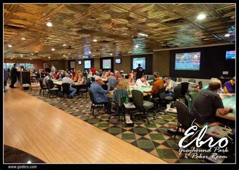 Ebro Florida Sala De Poker