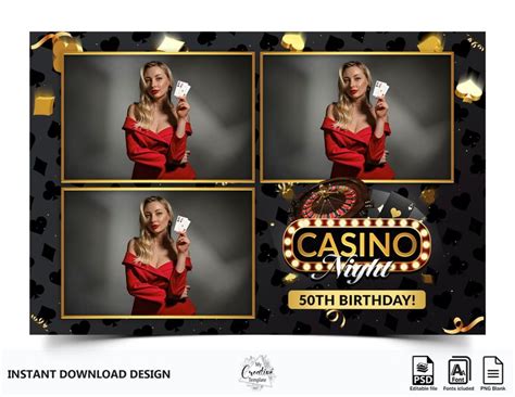 Edimburgo Casino Photo Booth