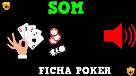 Efeito De Som Fichas De Poker