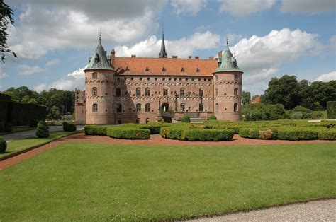 Egeskov Pedra Slot Udlejning