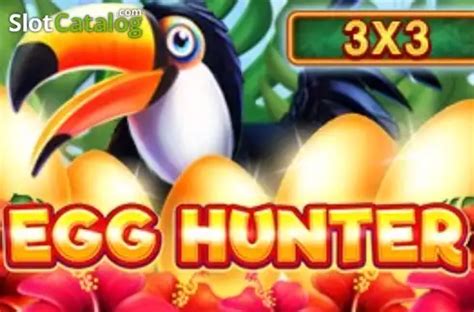 Egg Hunter 3x3 Blaze