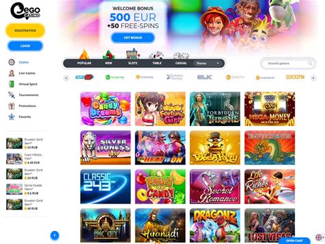 Egocasino Apk