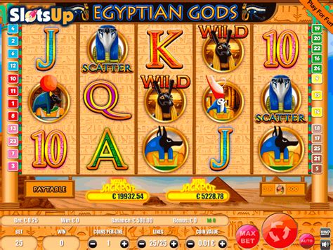 Egypt Gods 888 Casino