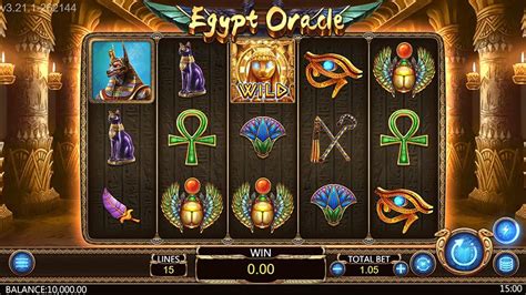 Egypt Oracle Bet365