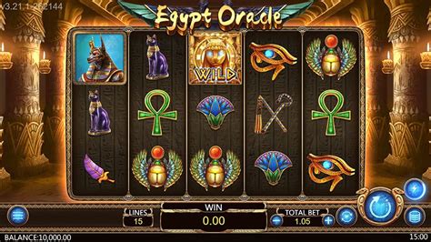 Egypt Oracle Novibet