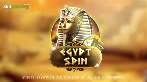 Egypt Spin Brabet