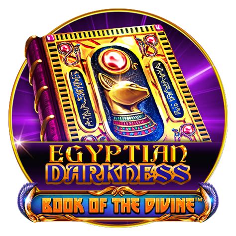 Egyptian Darkness Book Of The Divine 888 Casino