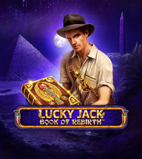 Egyptian Darkness Lucky Jack Book Of Rebirth Leovegas