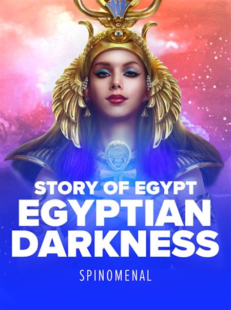 Egyptian Darkness Story Of Egypt Blaze