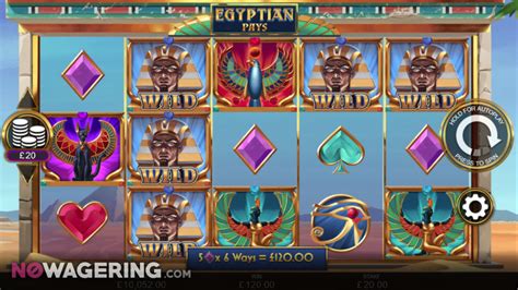 Egyptian Pays 888 Casino