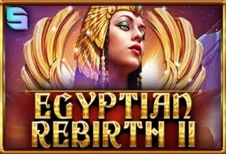 Egyptian Rebirth 20 Lines Netbet