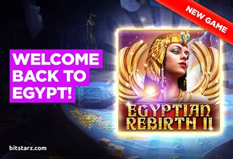 Egyptian Rebirth 20 Lines Novibet