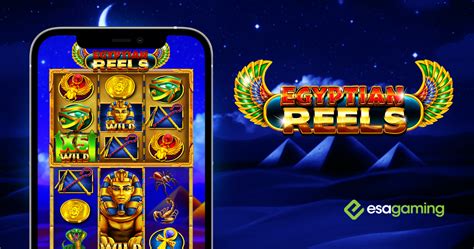 Egyptian Reels Betsson