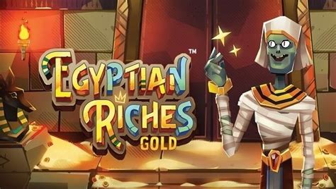 Egyptian Riches Gold Betano