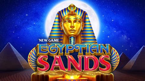 Egyptian Sands Slot Gratis