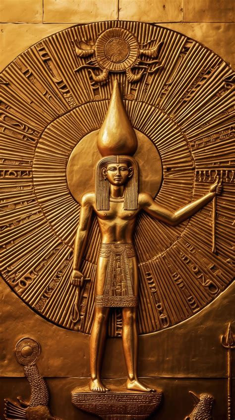 Egyptian Sun Betsul