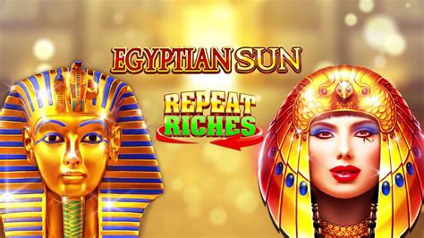 Egyptian Sun Slot - Play Online