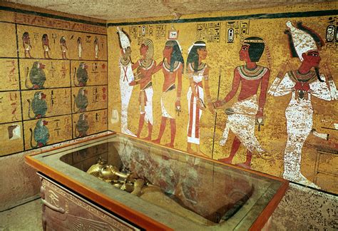Egyptian Tombs Brabet