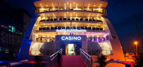 Eilat Casino Barcos