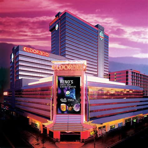 El Dorado Casino Reno Piscina