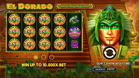 El Dorado Casino Slot Vencedores