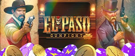 El Paso Gunfight Betsson