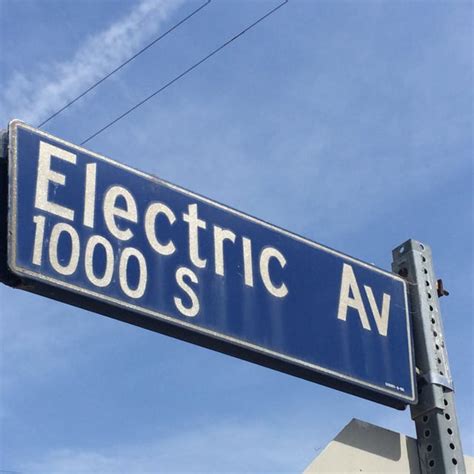 Electric Avenue Bet365