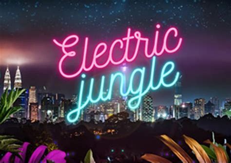 Electric Jungle Bodog