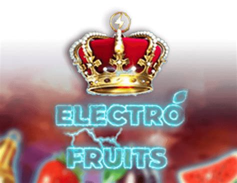 Electro Fruits Parimatch