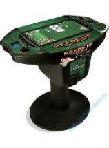 Elektronischer Pokertisch Aida