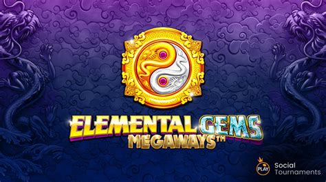 Elemental Gems Megaways Netbet