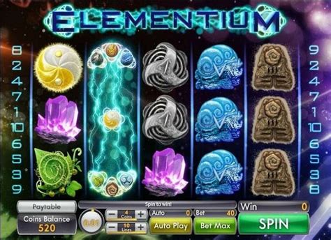 Elementium 888 Casino