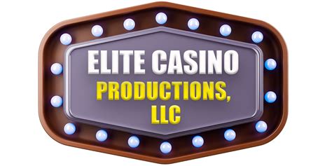Elite Casino Productions Llc