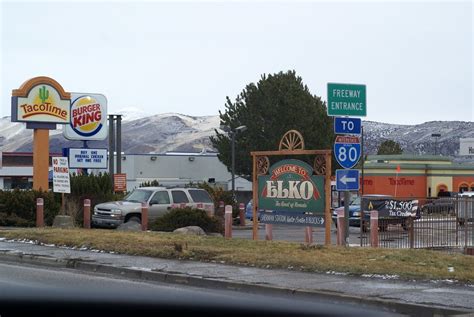 Elko Nevada Jogo De Viagens