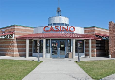 Ellensburg Ganso Selvagem Casino