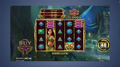 Elven Gold Slot Gratis