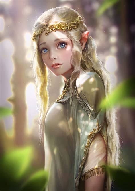 Elven Princesses Bwin