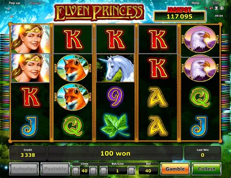 Elven Princesses Slot - Play Online