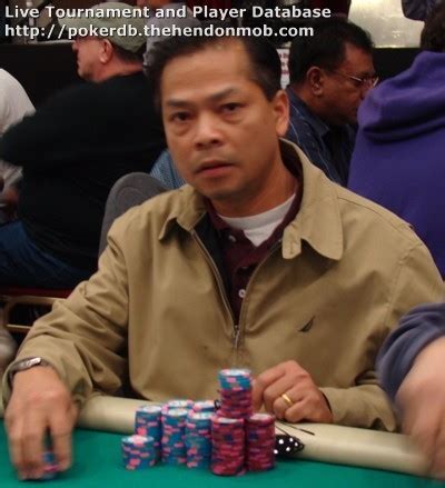 Elvis Huynh Poker